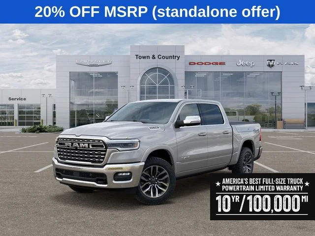 2026 RAM 1500 Limited