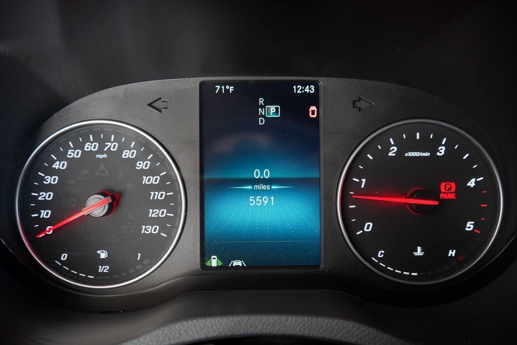 2022 Mercedes-Benz Sprinter Cargo Van Base - Photo 29