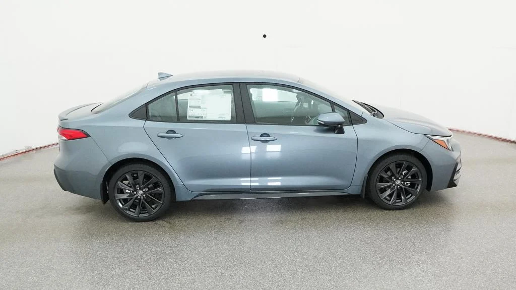 New 2026 Celestite Toyota SE image 52