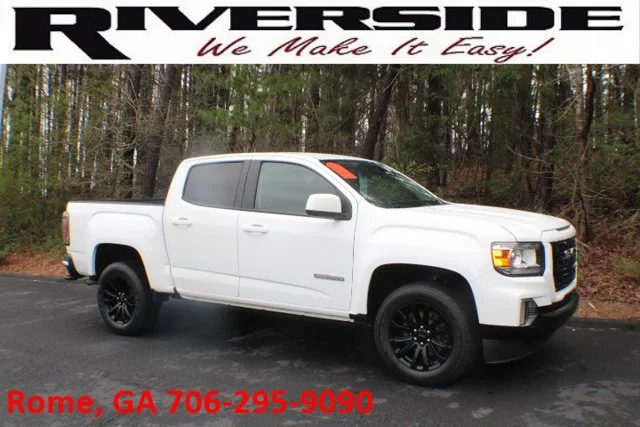 2022 GMC Canyon 2WD Elevation Crew Cab Short Box's photo