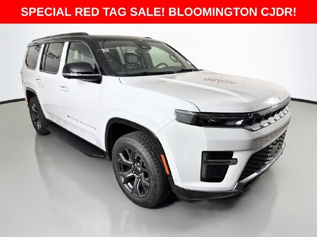 New 2026 Ghost Exterior Paint Jeep Upland image 1