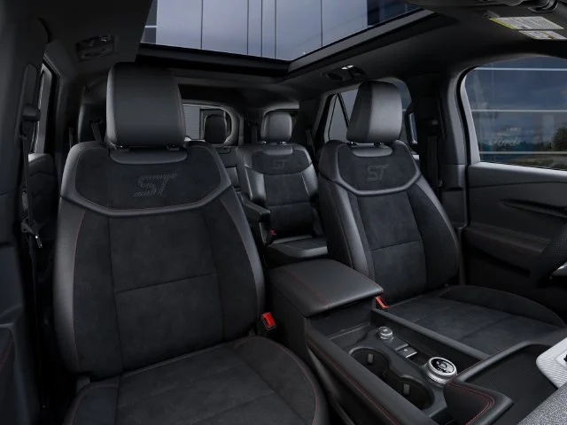 New 2027 Gray Metallic Ford ST image 10