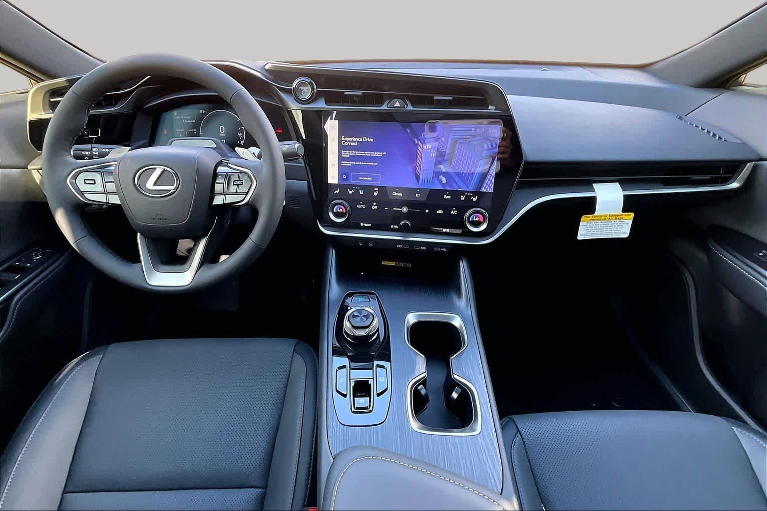 Used 2026 Cloudburst Gray Lexus Premium image 5