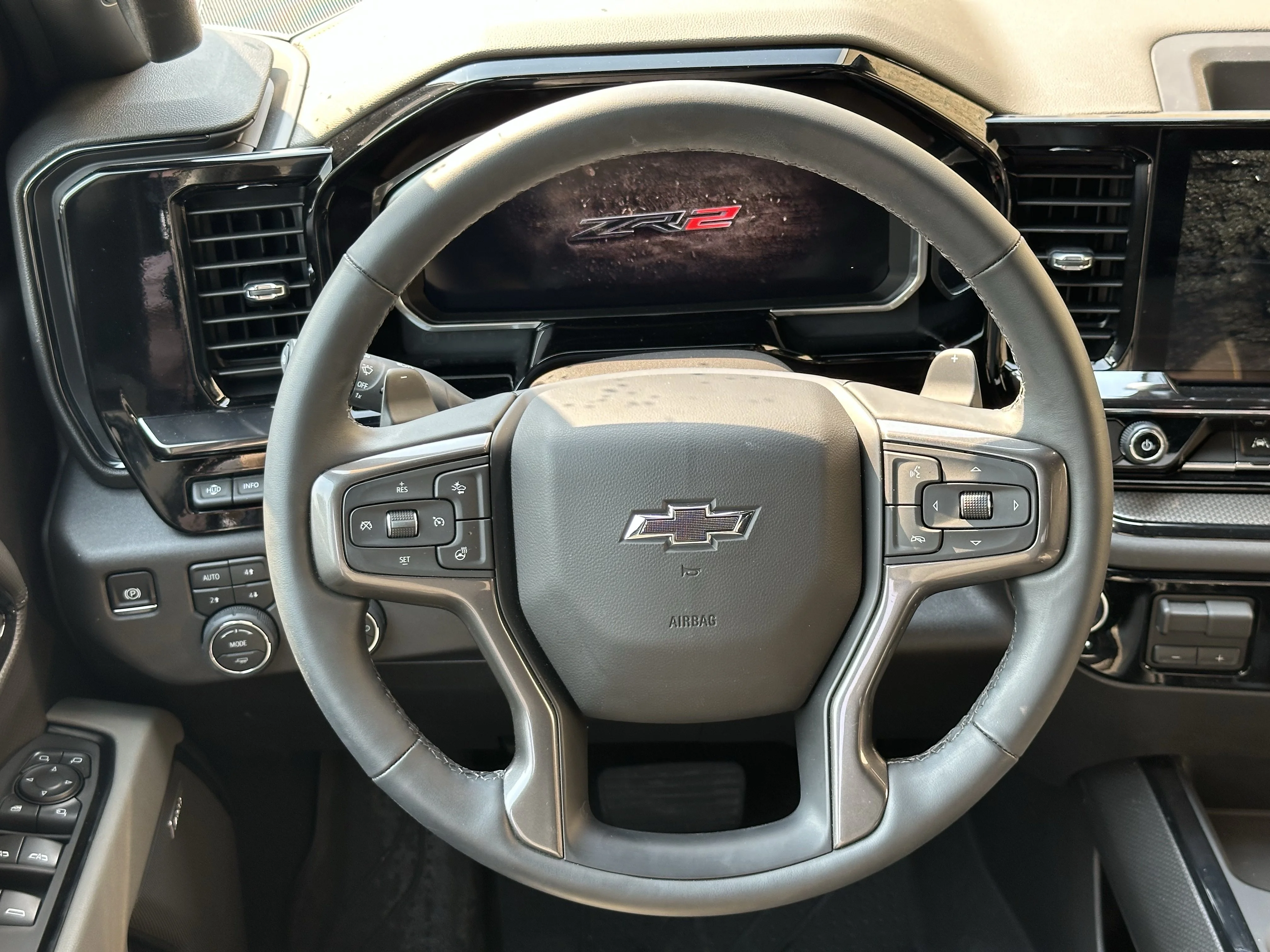 Certified Used 2026  Chevrolet ZR2 image 12