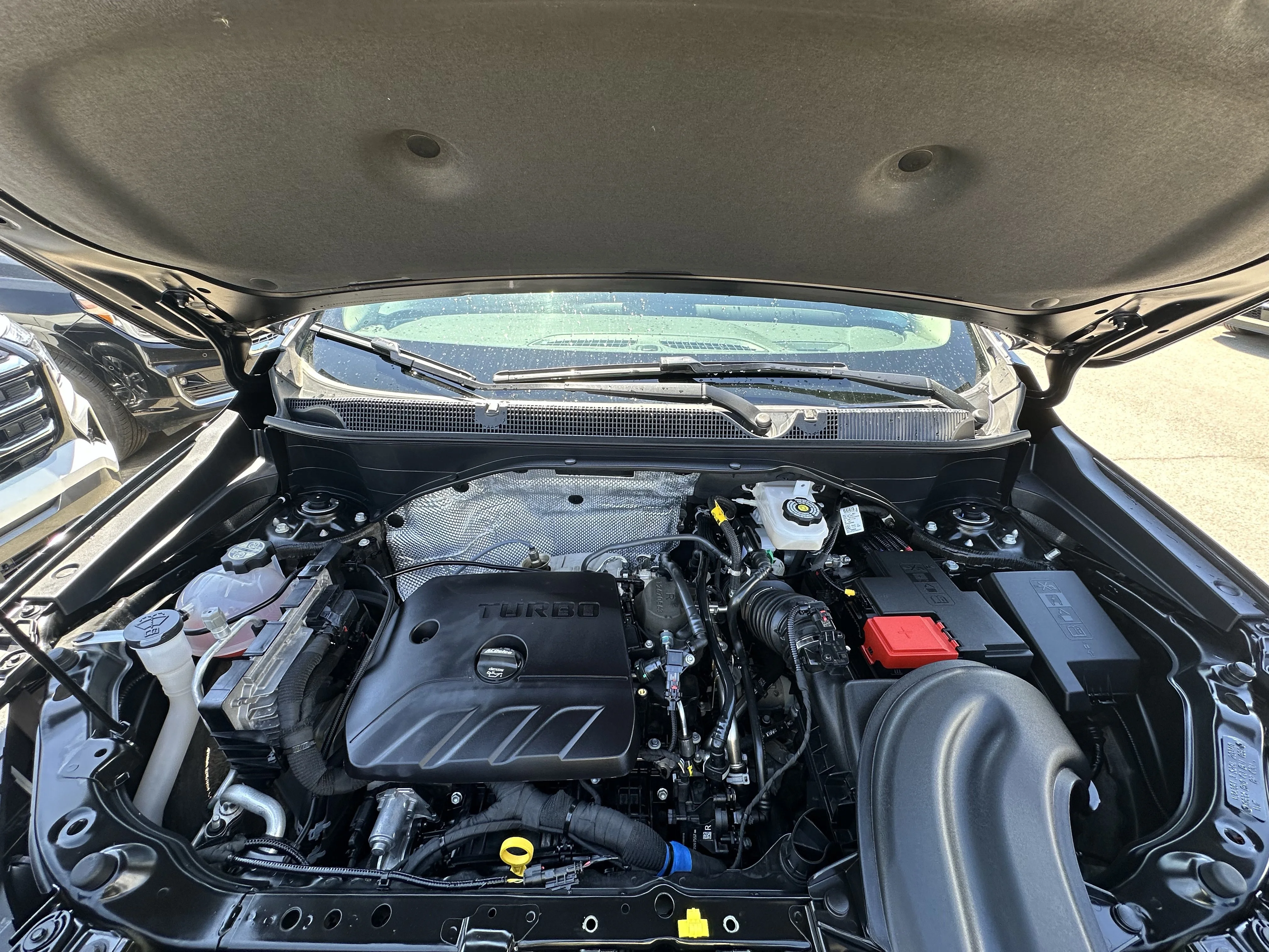Certified Used 2026  Buick Sport Touring image 7