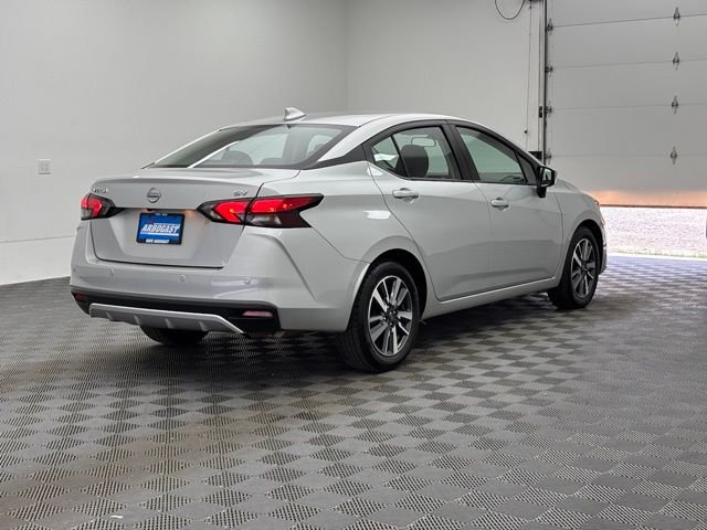 Used 2024 Brilliant Silver Metallic Nissan 1.6 SV image 6
