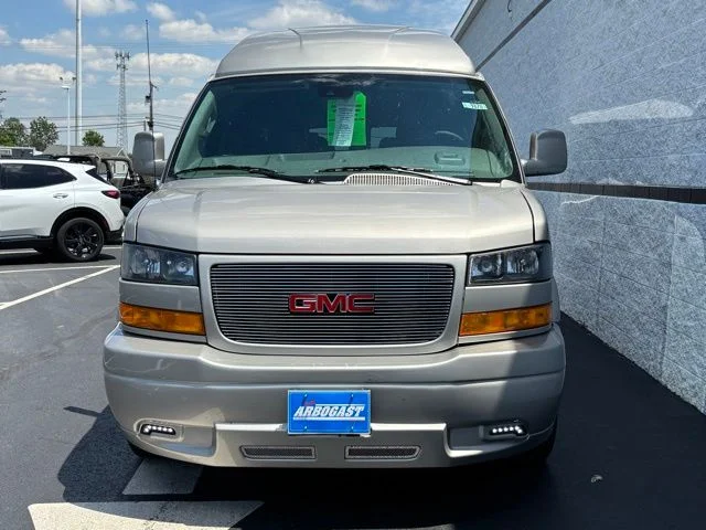 New 2026 Special Exterior Color GMC Explorer Limited SE image 5