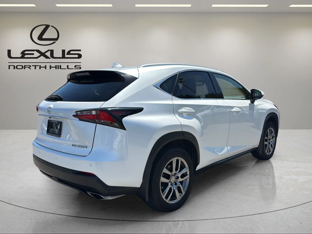 Used 2015 White Lexus 200t image 6