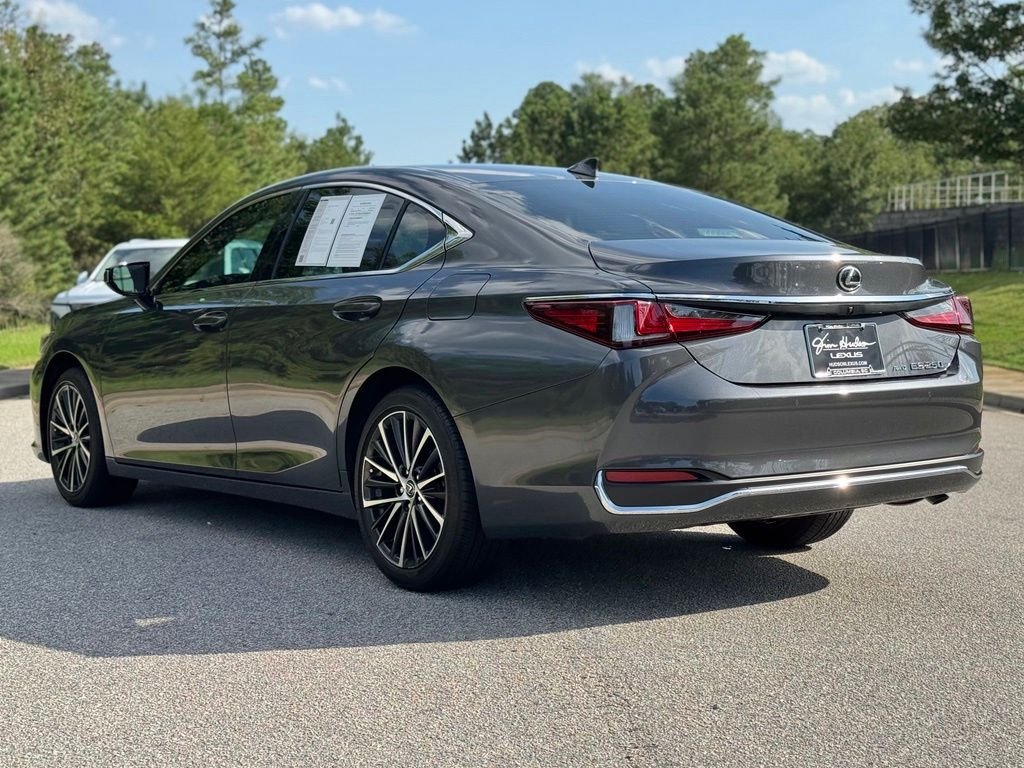 Certified Used 2024 Gray Lexus 250 image 14