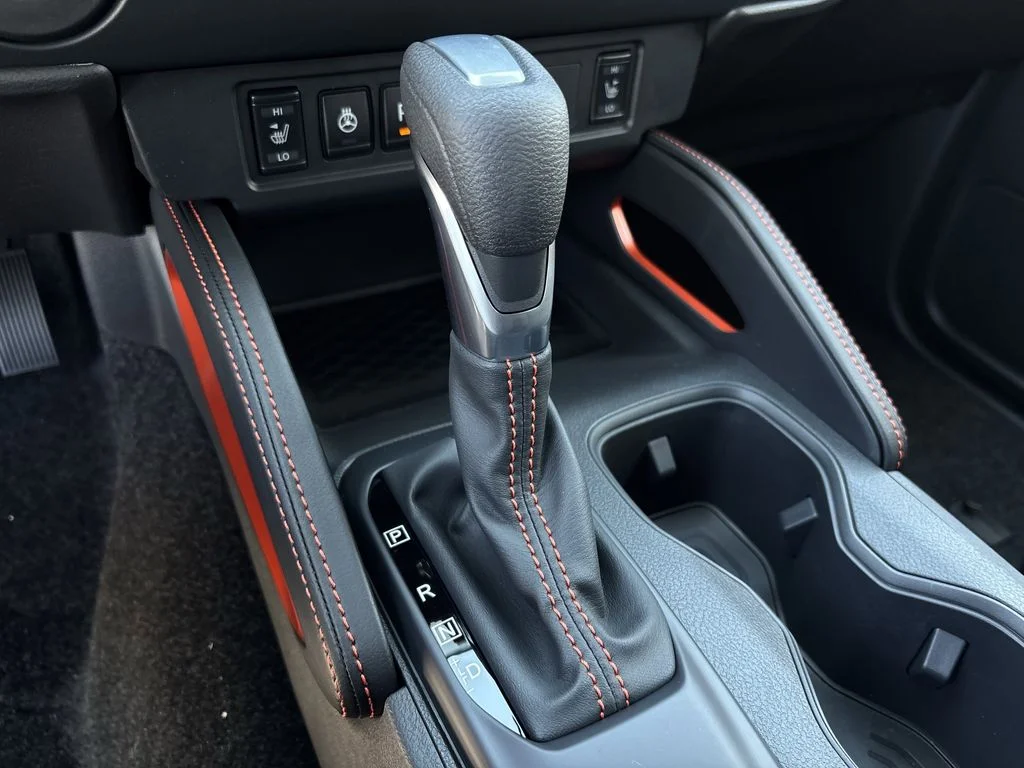 New 2026 Gray Nissan PRO-X image 17