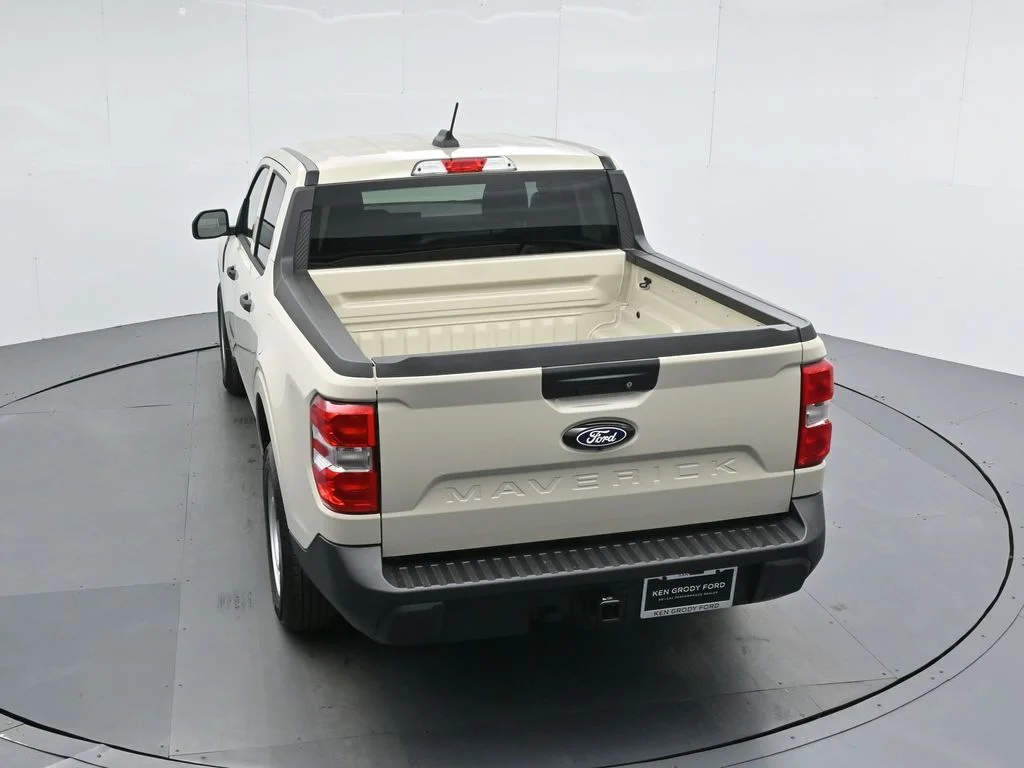 New 2025 Desert Sand Ford XL image 36