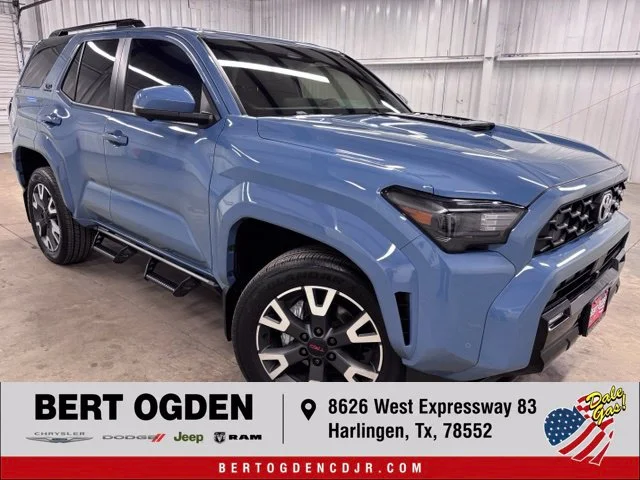 2026 Toyota 4Runner TRD Sport Premium