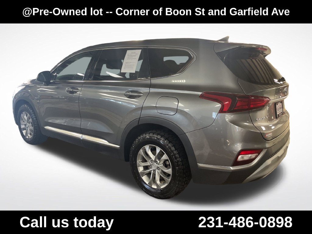 Used 2019 Gray Hyundai SEL image 3