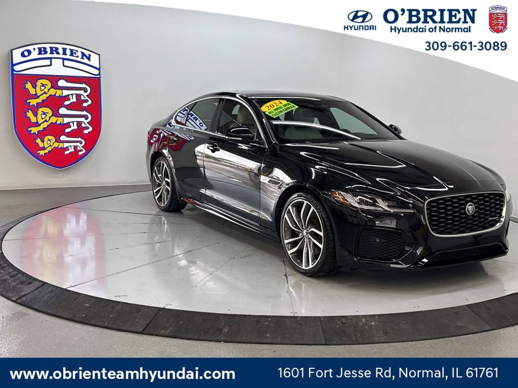 2024 Jaguar XF