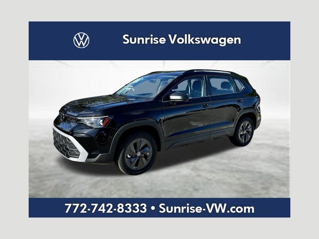 2026 Volkswagen Taos 1.5T S