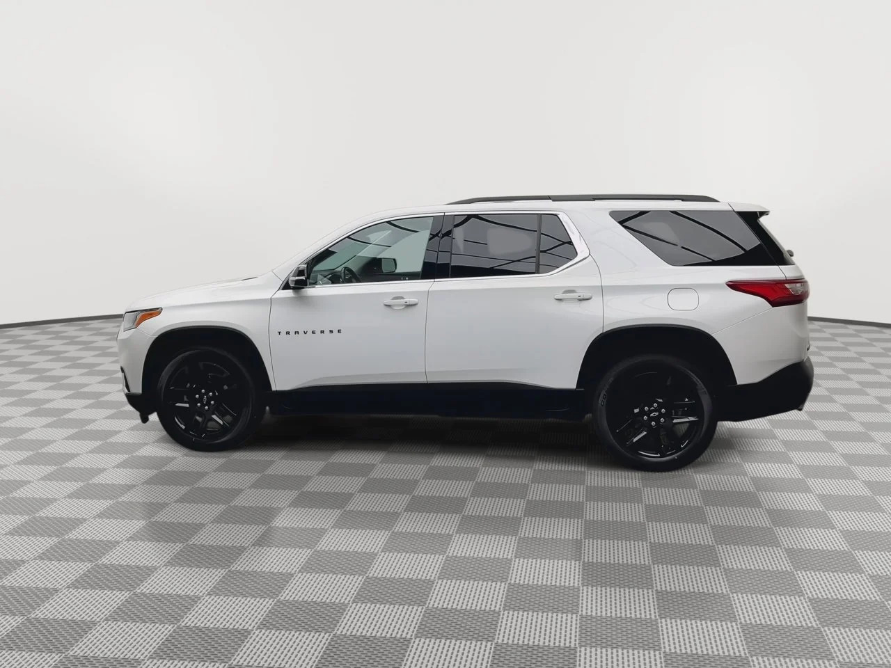 Used 2019 SUMMIT WHITE Chevrolet LT Cloth image 38