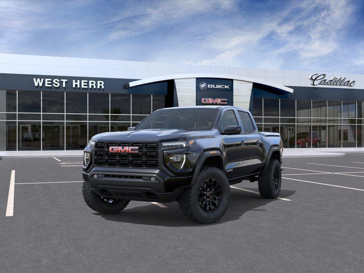 New 2026 Onyx Black GMC Elevation image 32