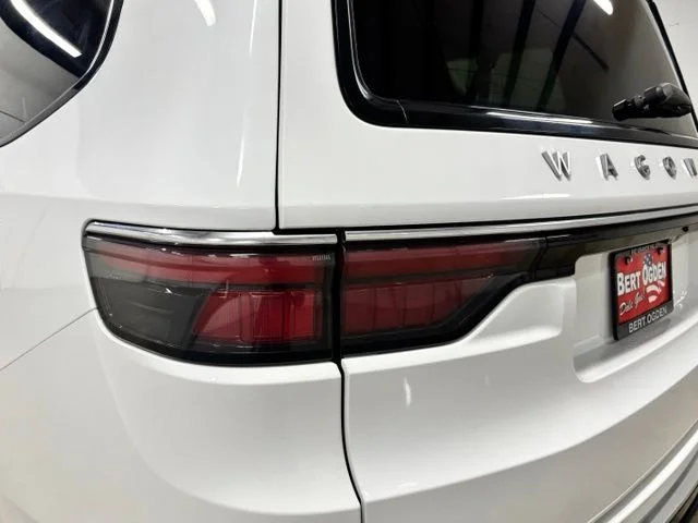 Used 2024 White Jeep Series II image 7