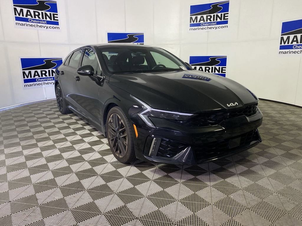 2025 Kia Optima GT FWD's photo