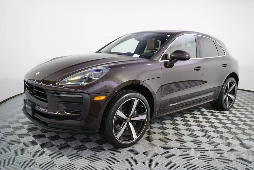 Used 2023 Porsche Macan Base with VIN WP1AA2A56PLB00179 for sale in Minneapolis, Minnesota