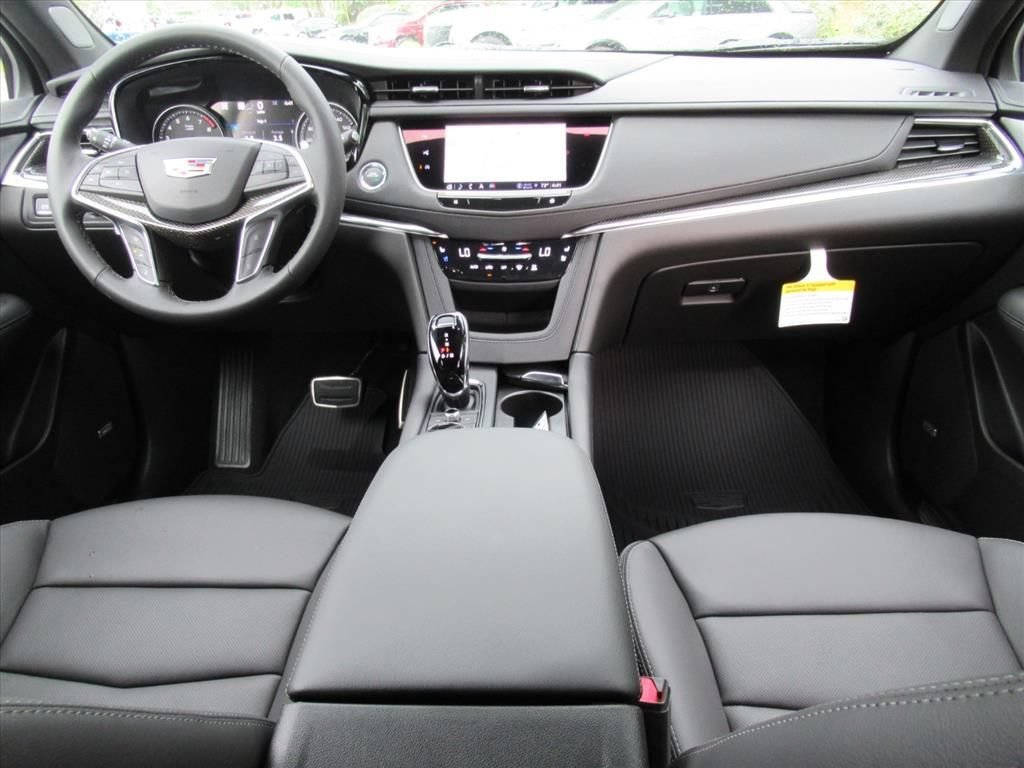 New 2026 Stellar Black Metallic Cadillac Sport image 11