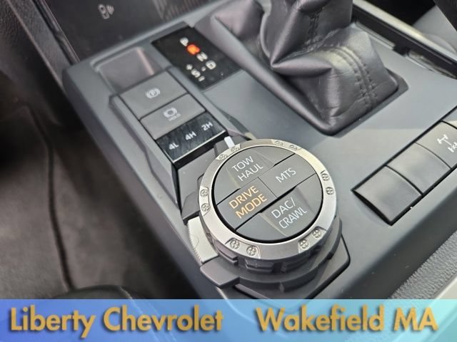 Used 2024 Celestial Silver Toyota SR5 image 13