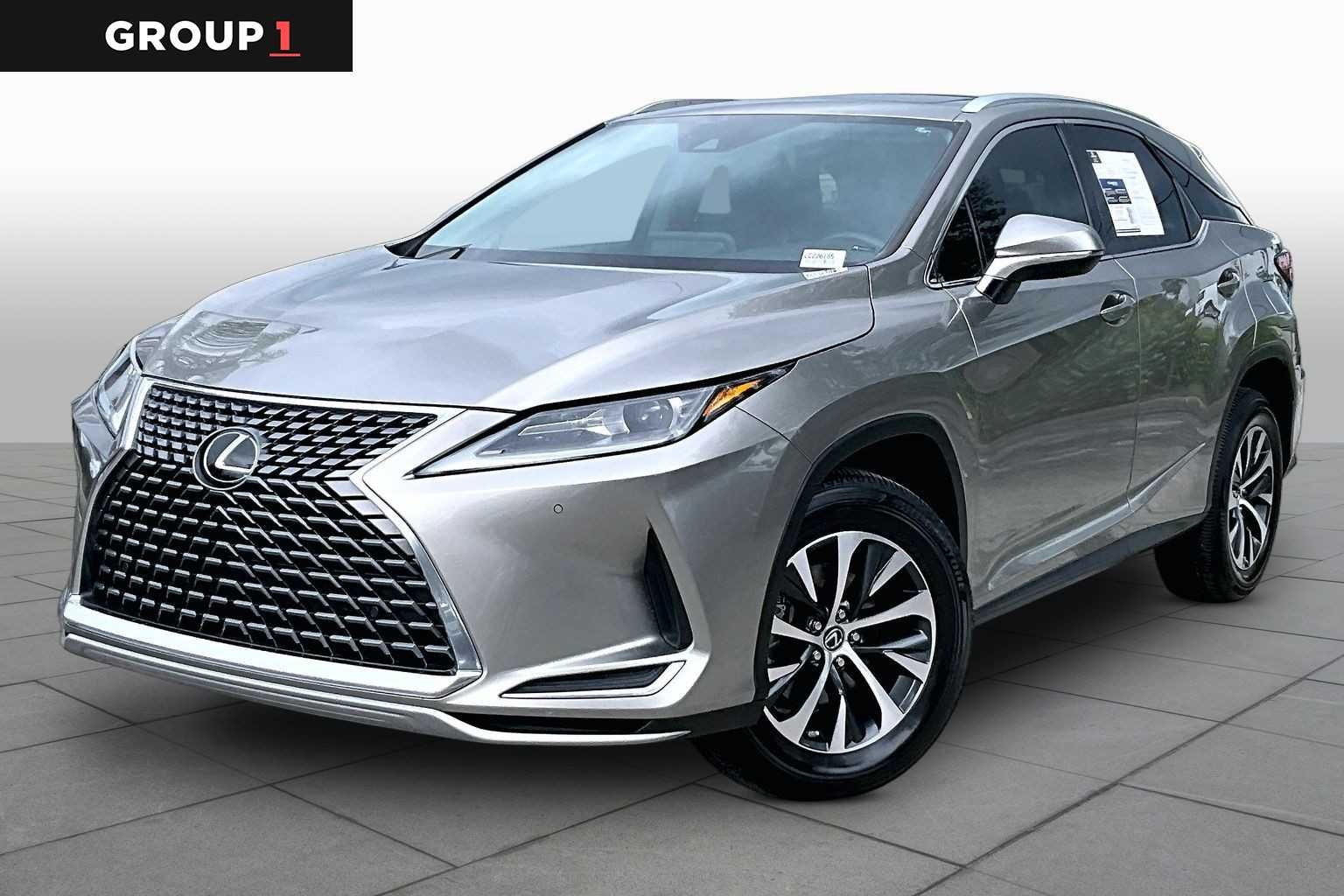 2020 Lexus RX 350 