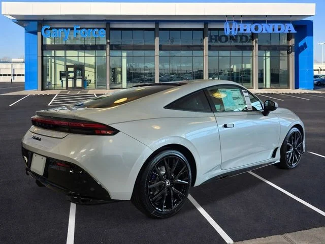 New 2026 Winter Frost Pearl Honda  image 6