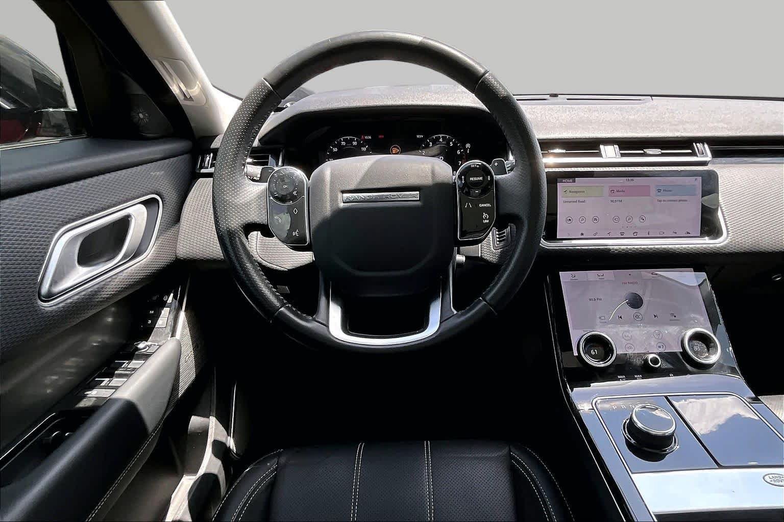 Pre-Owned 2020 Land Rover Range Rover Velar S