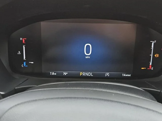 New 2026 Carbonized Gray Metallic Ford Active® image 24