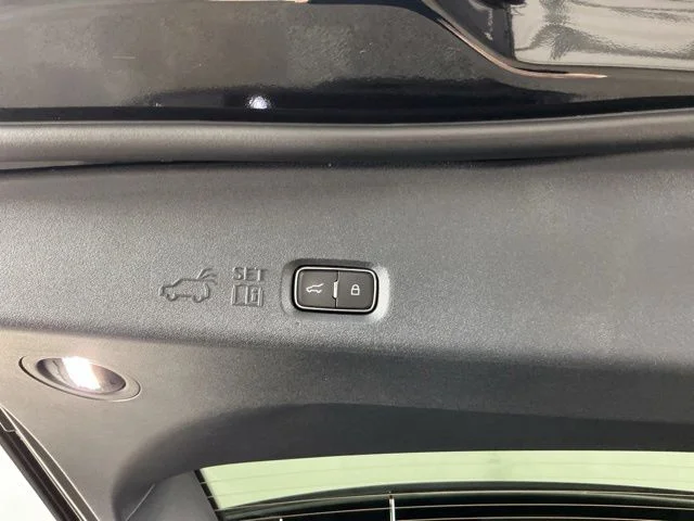 New 2027 Agate Black Metallic Ford Platinum image 35