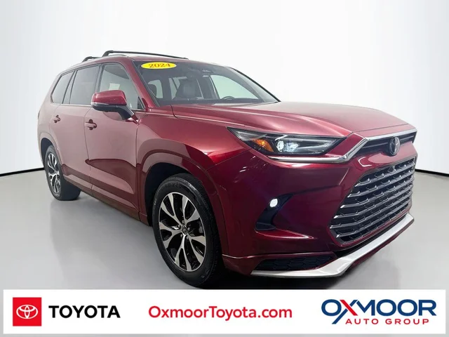2024 Toyota Grand Highlander Hybrid Hybrid MAX Limited