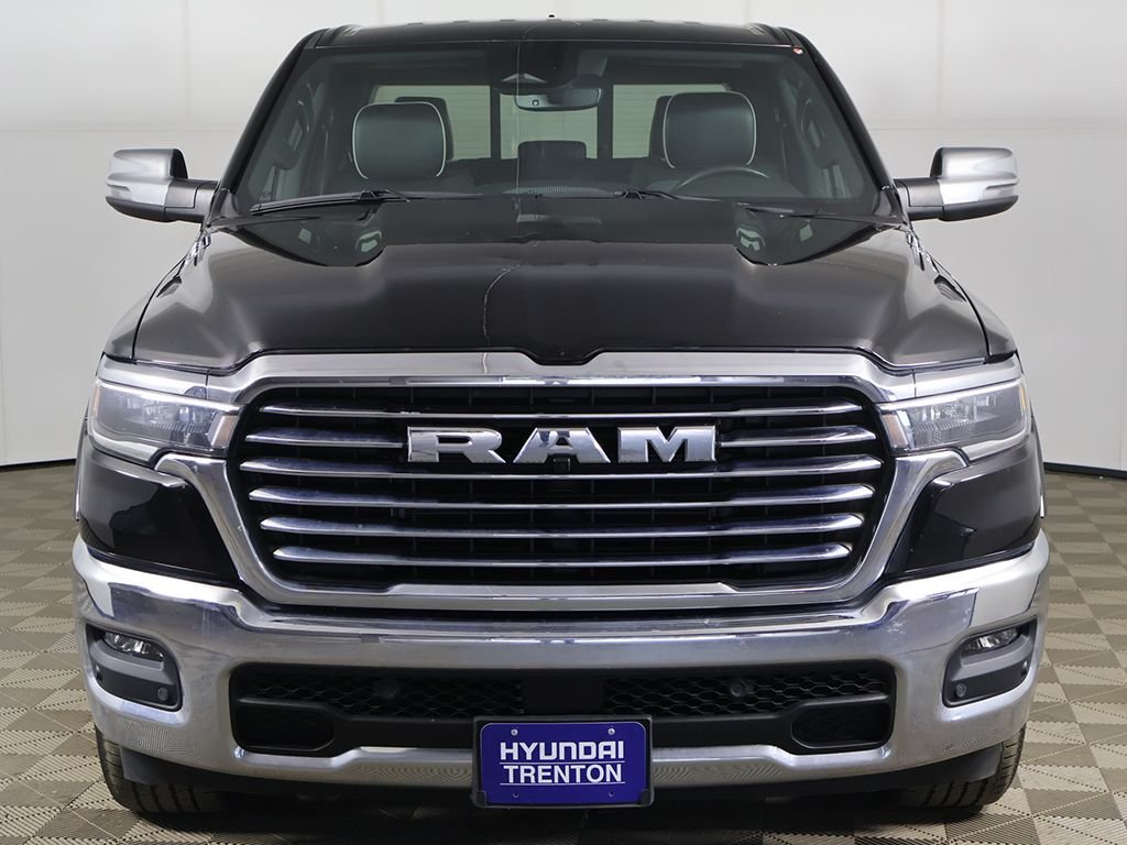 Used 2025 Black Ram Laramie image 13
