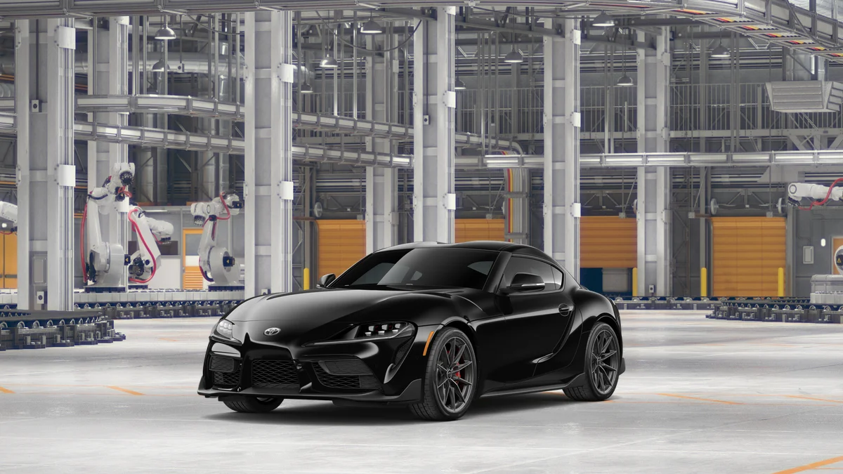 2026 Toyota Supra 3.0 Premium (6MT)'s photo