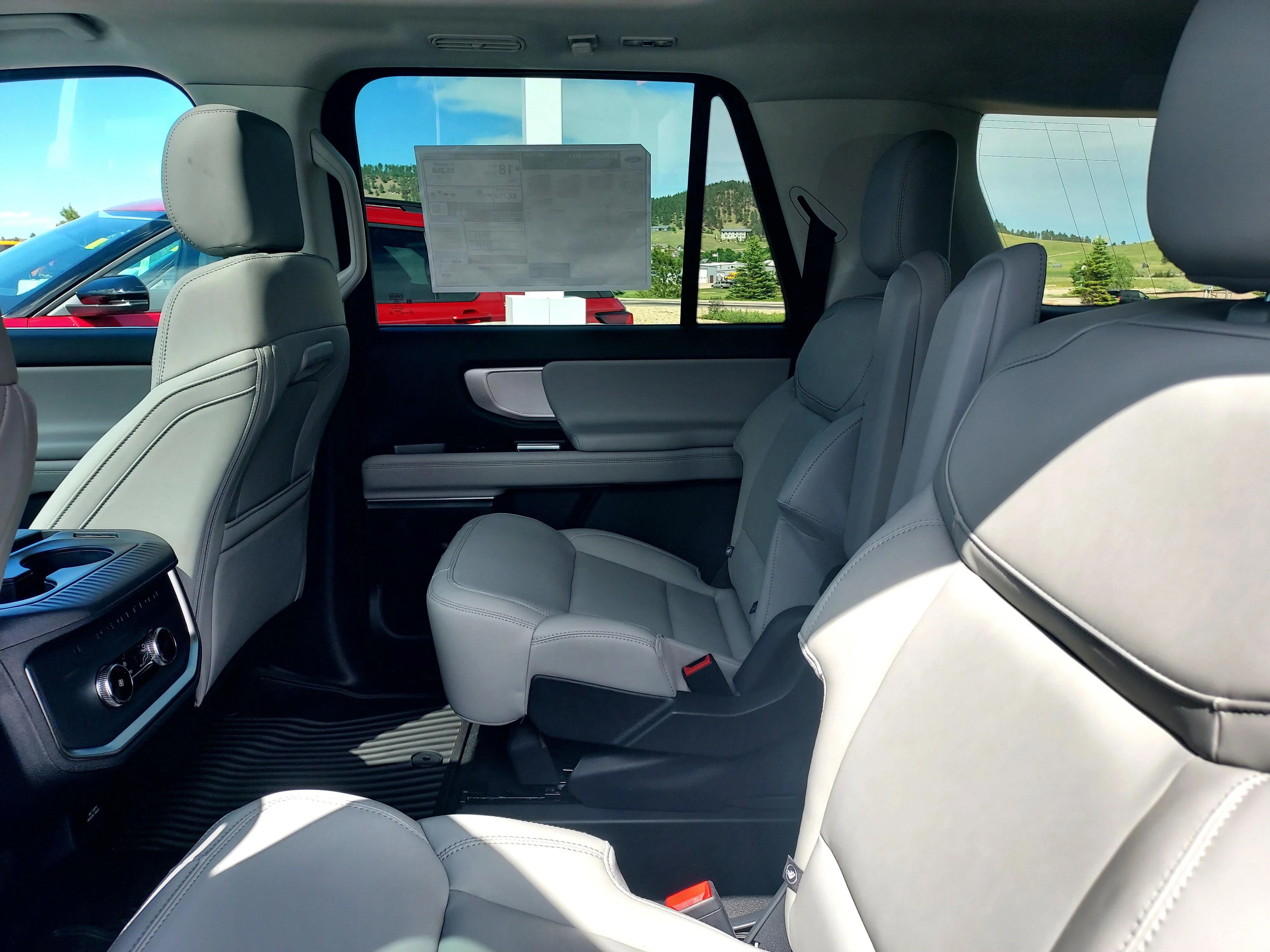 New 2026 Stone Blue Metallic Ford Active image 16