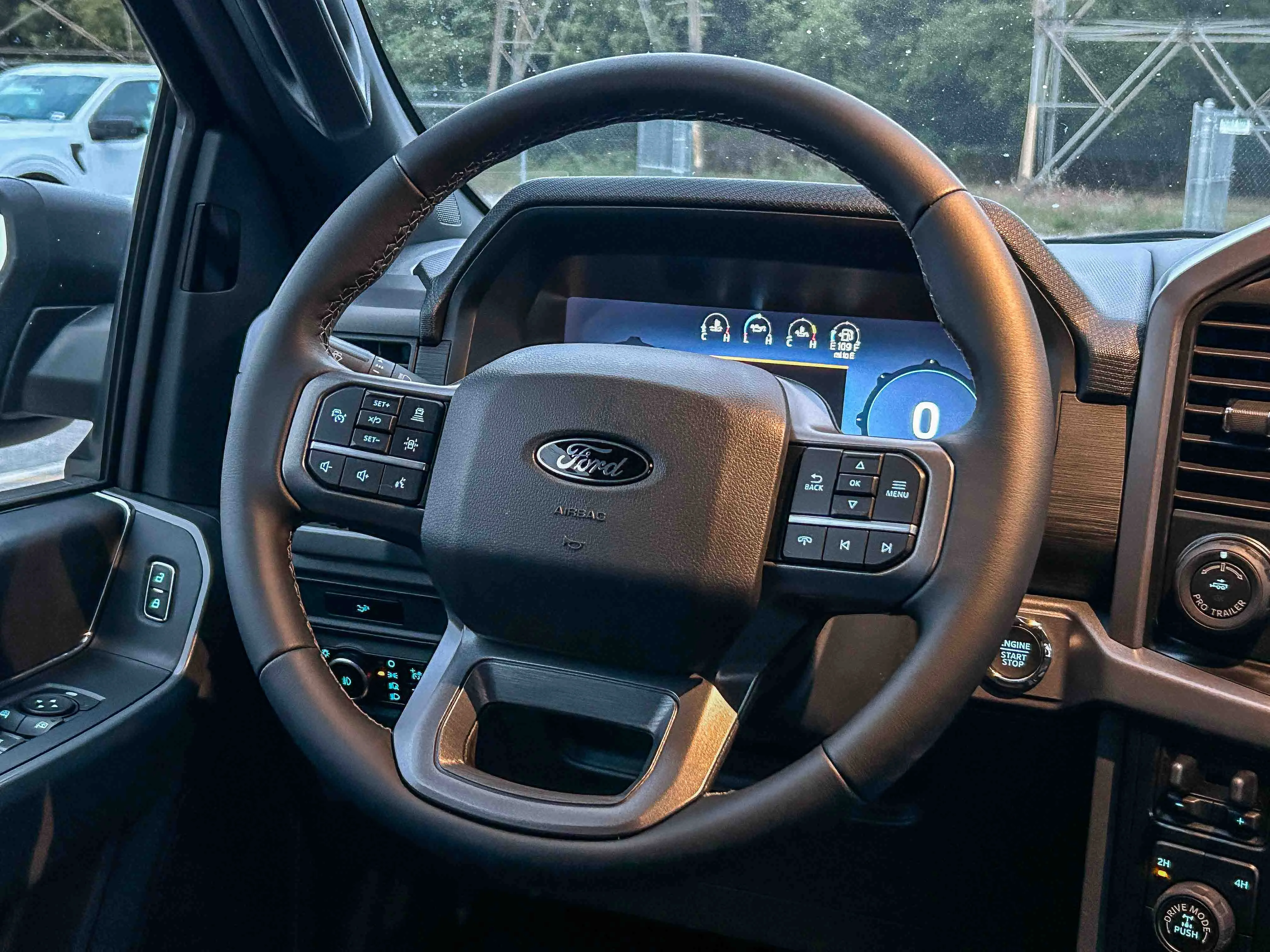 New 2026 Gray Ford XLT image 18