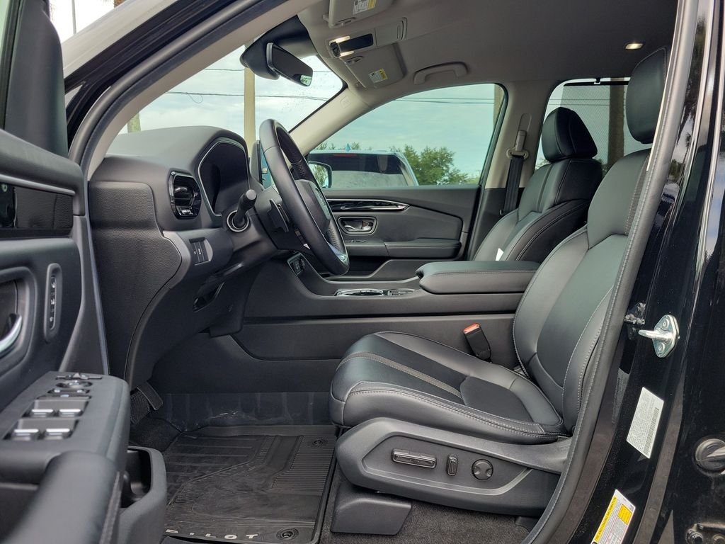 2024 Honda Pilot EX-L - Photo 24
