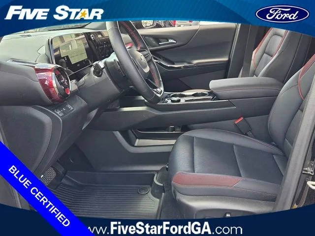 Used 2026 Black Chevrolet RS image 5