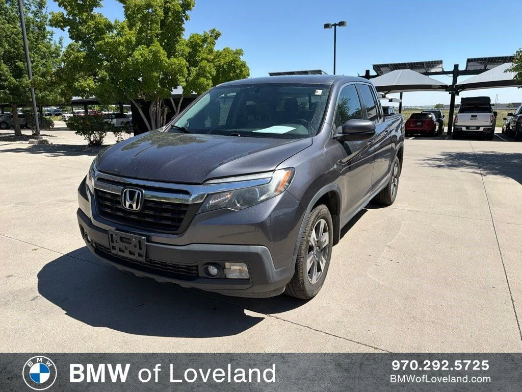 Used 2019 Gray Honda RTL image 1