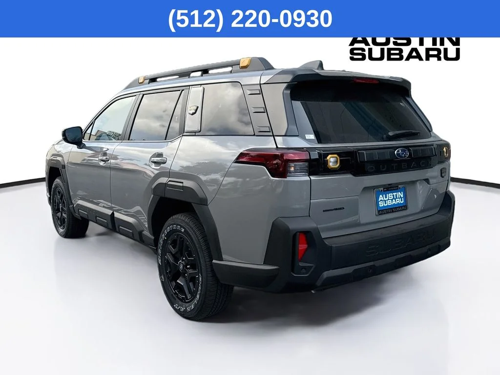 New 2026 RIVER ROCK PEARL Subaru Wilderness image 6