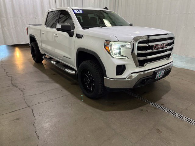 2019 GMC Sierra 1500