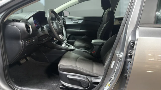 Used 2024 Gray Kia LXS image 14