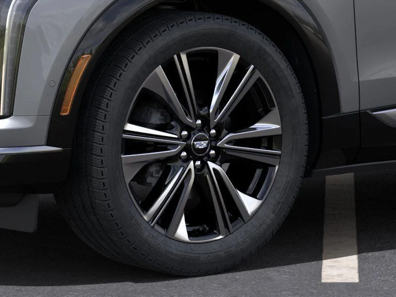 2025 Cadillac OPTIQ Luxury 2 - Photo 9