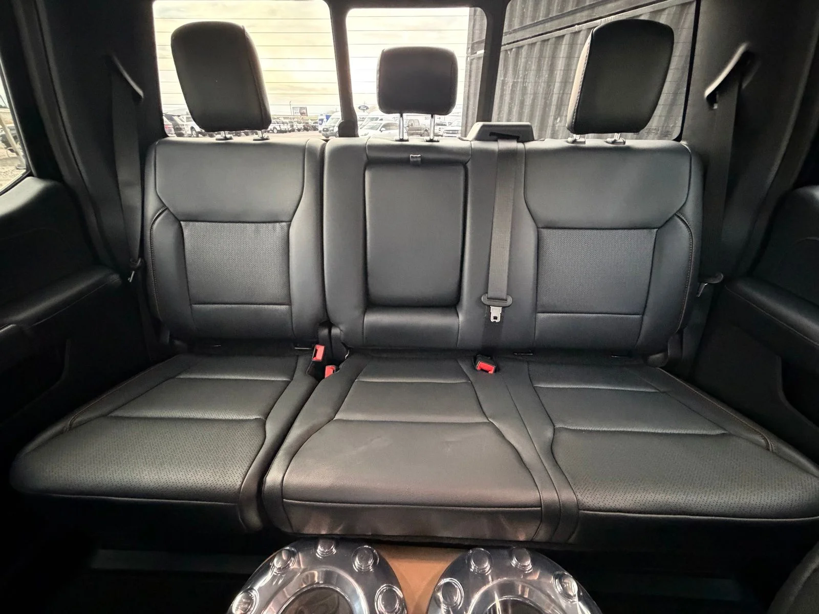 Used 2026 Black Ford Lariat image 24
