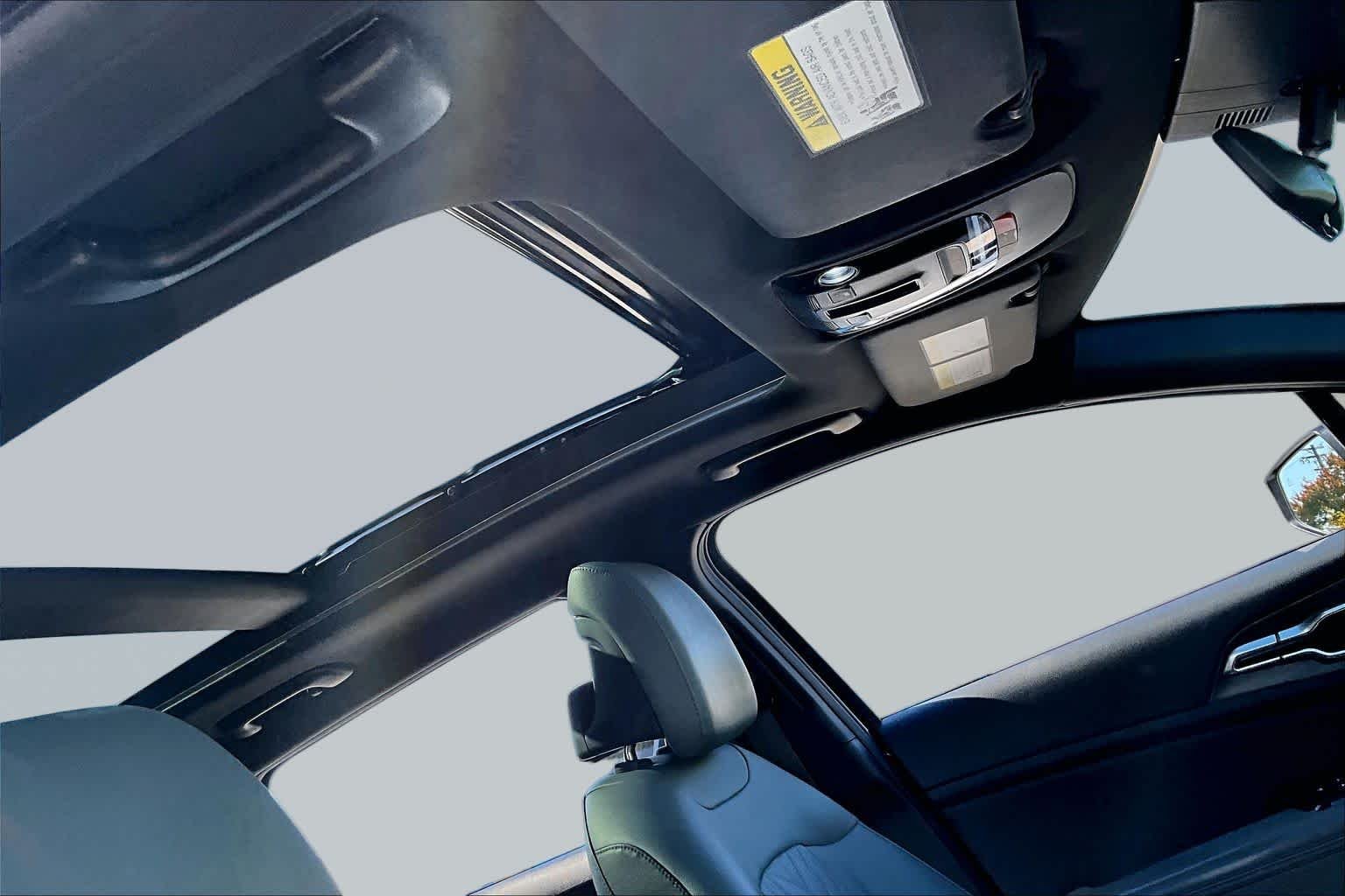 Used 2023 Ebony Black Kia X-Line image 14