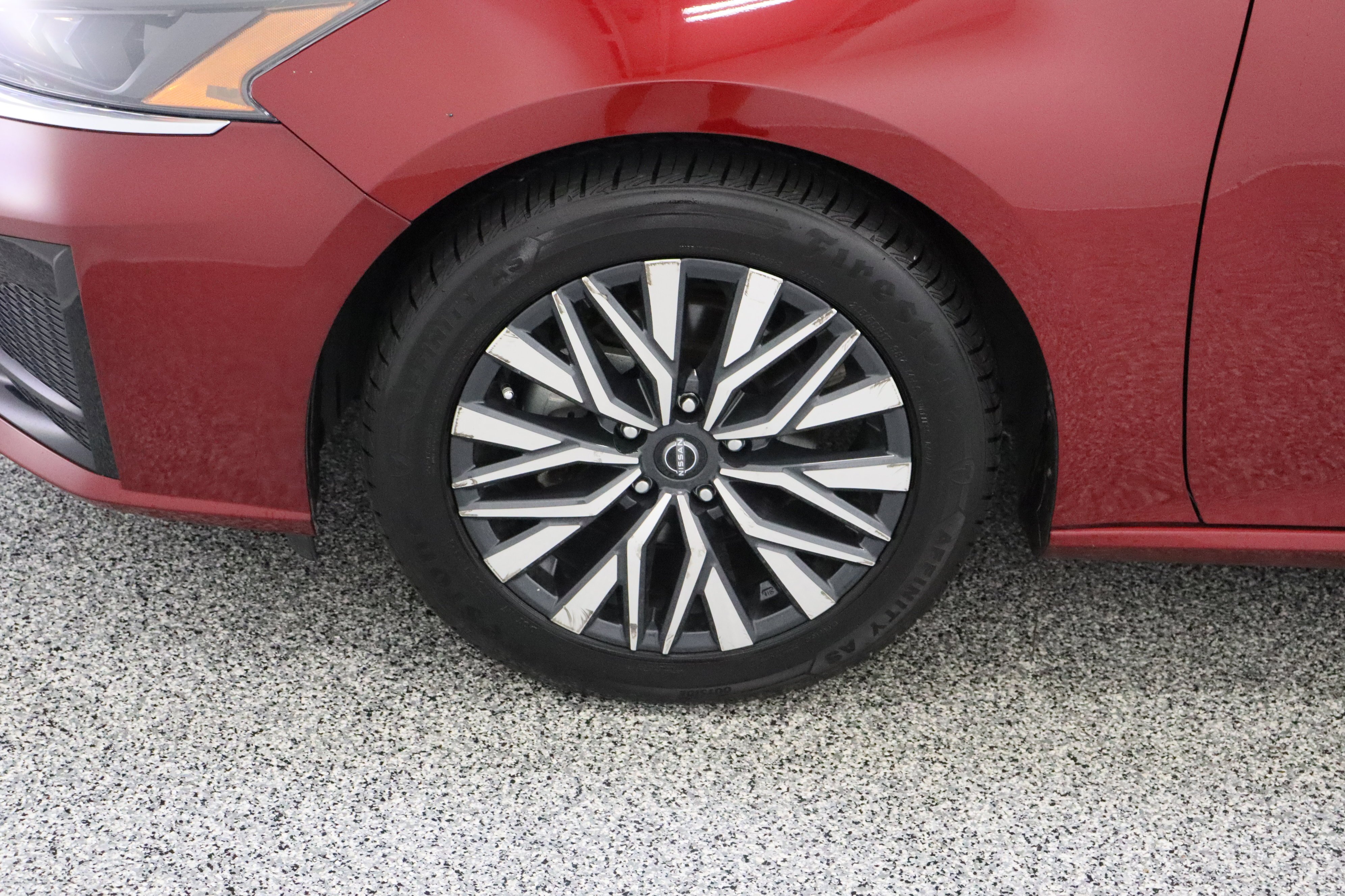 2025 Nissan Altima SV - Photo 11