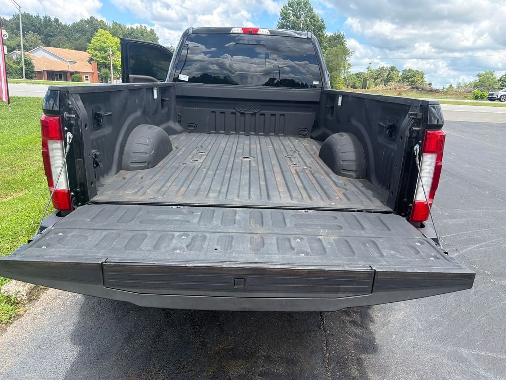 Used 2017 Black Ford King Ranch image 15