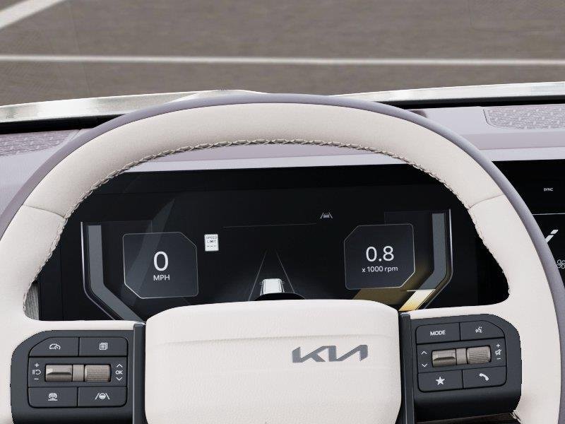 New 2027 Ivory Silver KIA SX-Prestige image 21