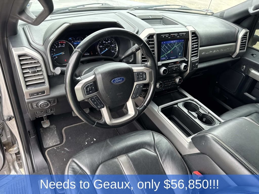 Used 2020 Silver Ford Platinum image 42