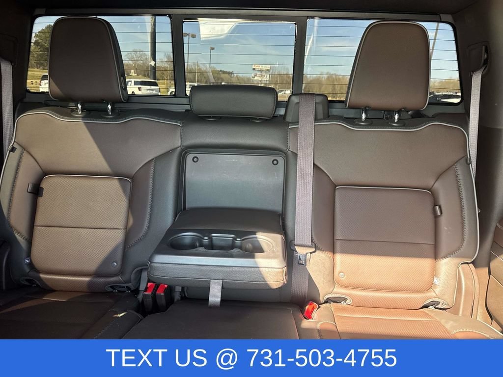 2024 GMC Sierra 1500 Denali Denali - Photo 49